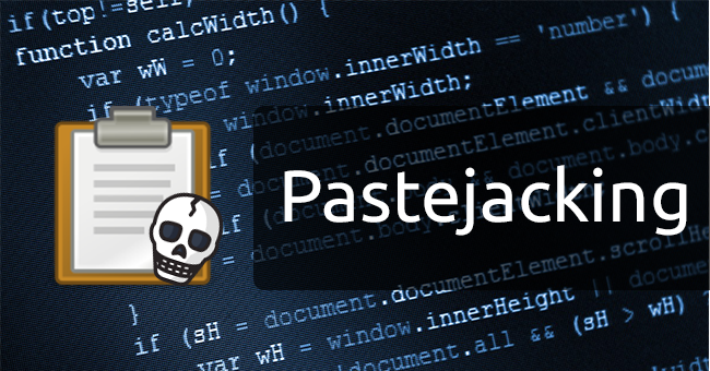 What Is Pastejacking? How to Protect Your Computer from