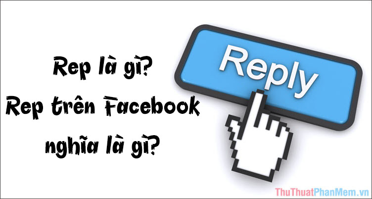 What Is Rep? What Does Rep on Facebook Mean? Explained
