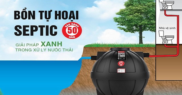 What Is Septic? Structure of 3-compartment Septic Tank, 2 Common