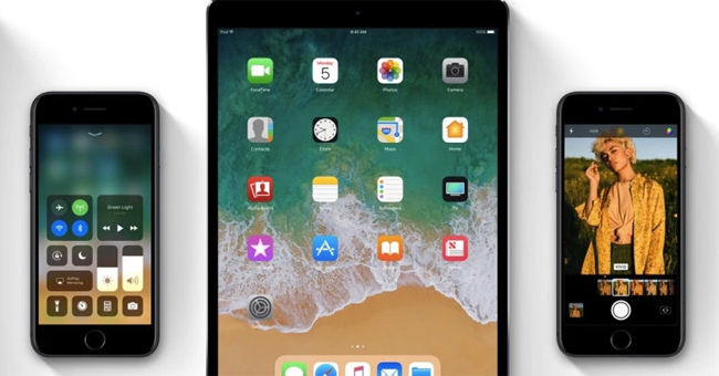 What Is the Difference Between iOS 11 and iOS 10?