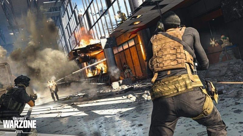 What Is the Future for Warzone in the Battle Royale 'Meat