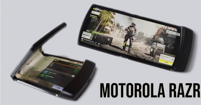 What Is the Gaming Experience on the Folding Screen Smartphone