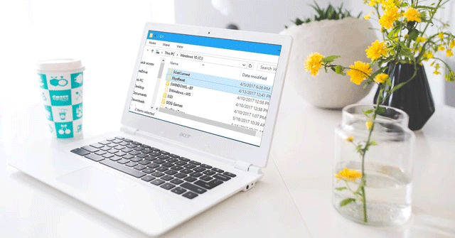 What Is the $$ Getcurrent and $$ Sysreset Directories? Can These