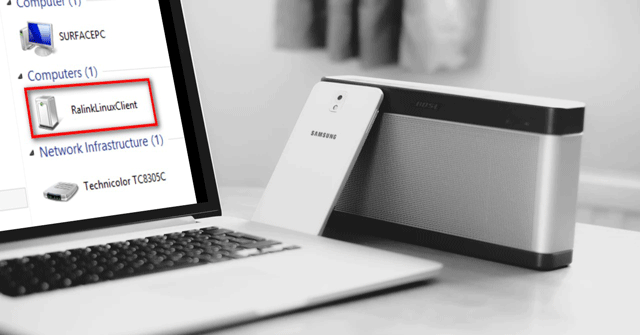What Is the Linux Ralink Client? Why Is It Displayed in the