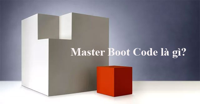 What Is the Master Boot Code?