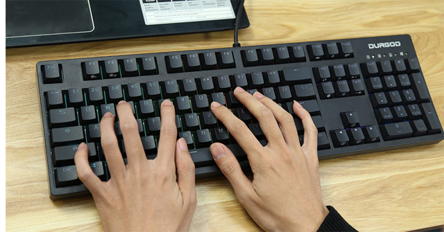 What Is the Most Useless Key on the Qwerty Keyboard You Are Using?