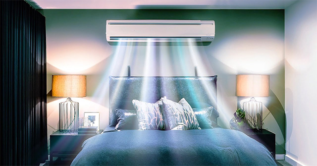 What Is the Regime of Night Sleep on Air Conditioner?