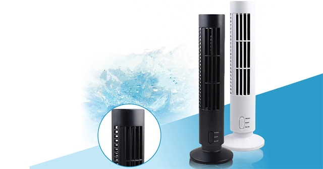 What Is Tower Fan? 5 Advantages of Tower Fan Compared to