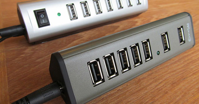What Is USB Hub? Explained