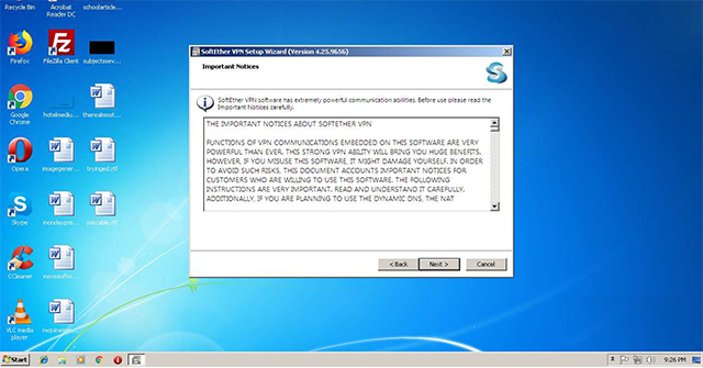 What Is Vpncmgr.exe?