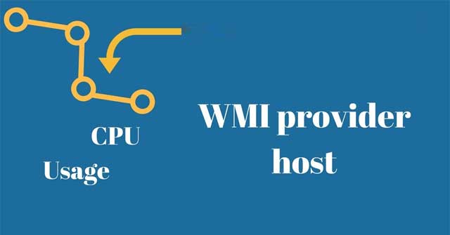 What Is WMI Provider Host (Wmiprvse.exe) and Why Is It Using Too