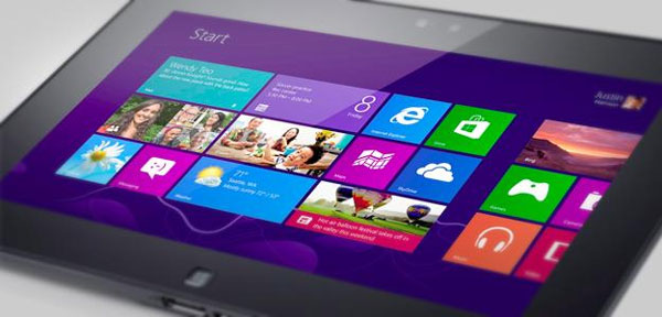 What Kind of Device Will Shine with Windows 8?