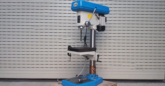 What Kind of Drilling Machine Is Best: Table Drill