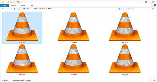 What Kind of File Is M3U8 File?