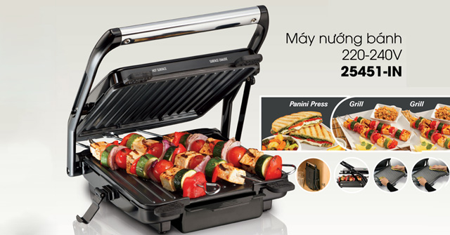 What Kind of Toaster Sandwich Machine Today?