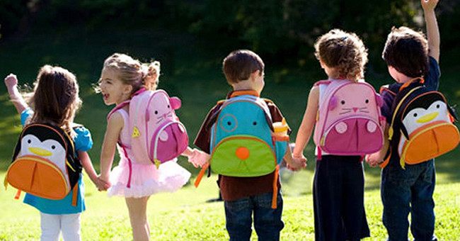 What Parents Need to Do to Help Children Confidently Enter Grade 1