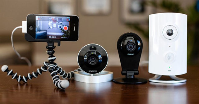 What to Consider When Buying Surveillance Cameras for Families