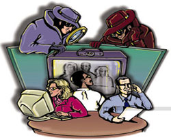 Information: What to Do to Detect and Prevent Spying