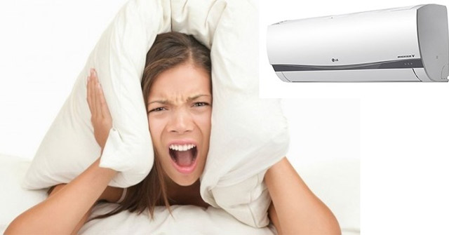 What to Do When the Air Conditioner Generates Noise?