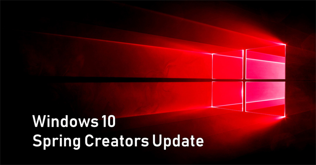 What to Expect from the Windows 10 Spring Creators Update Update