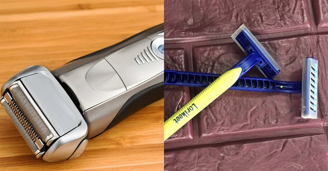 What Type of Shaver and Razor Should Be Used