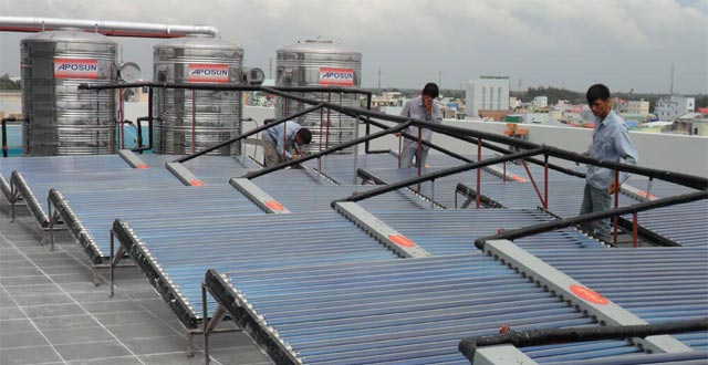 What Type of Solar Water Heater, Electric Water Heater Should Be