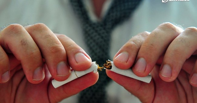 What Will Happen if You Stop Smoking Now
