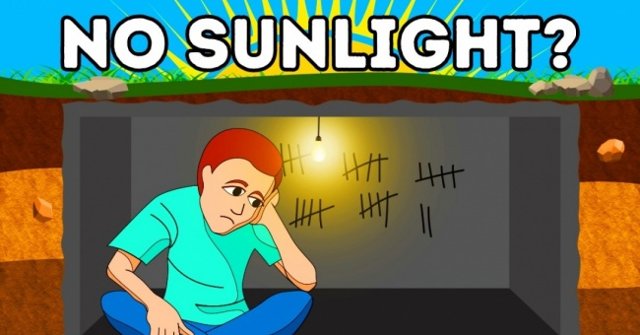 What Will Happen to Our Body if the Sun Suddenly Disappears