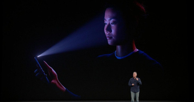 What Will Your Face Actually Look Like When You Look Through Face ID?