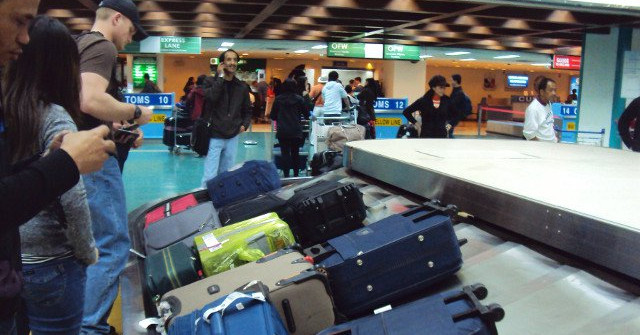 What You Need to Do When You Lose Your Luggage on the Plane