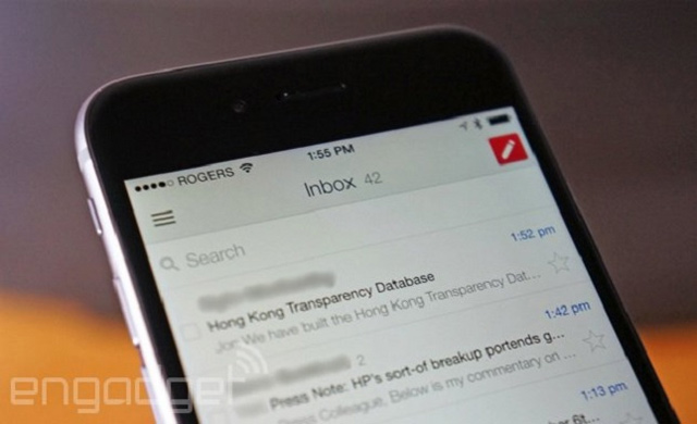 What's New in Gmail 4.0 for iOS?