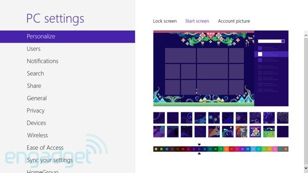 What's New in Windows 8 RTM?