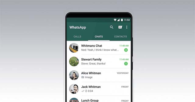 WhatsApp Has a New Strategy to Prevent the Spread of Fake