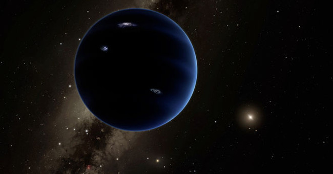 When Can We Determine the Position of the '9th Planet' in the Solar