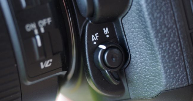 When Should Not Use Auto Focus Mode to Take Photos?