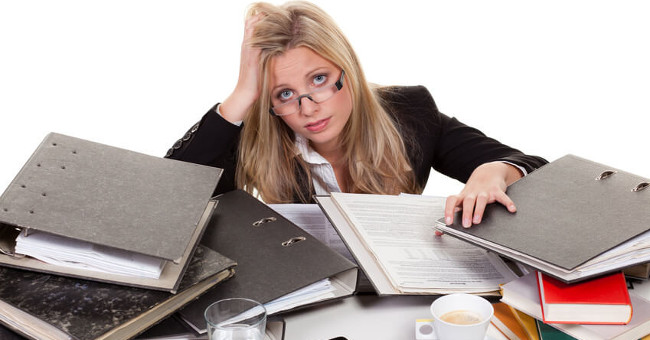When Stressed the Technology Bosses Will Do Nothing to Relieve Stress?