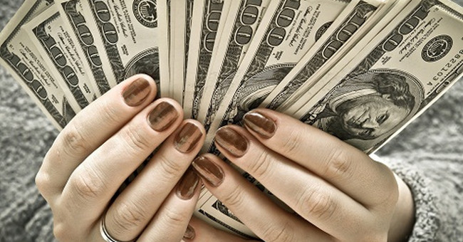 When We Don't Have Money, We Realize Many Things