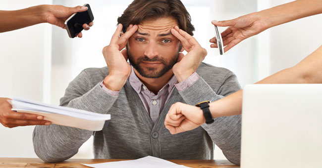 When You Feel Stressed, Eat These Foods