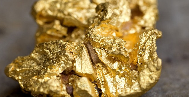 Where Does Gold on Earth Come From