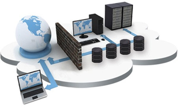 Where Does the Data on 'Cloud' Really Save?