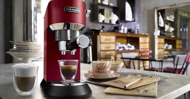 Where to Buy Espresso Coffee Machine with Cheap Price, Genuine