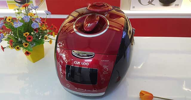 Where to Buy Genuine Cuckoo Electric Rice Cooker?