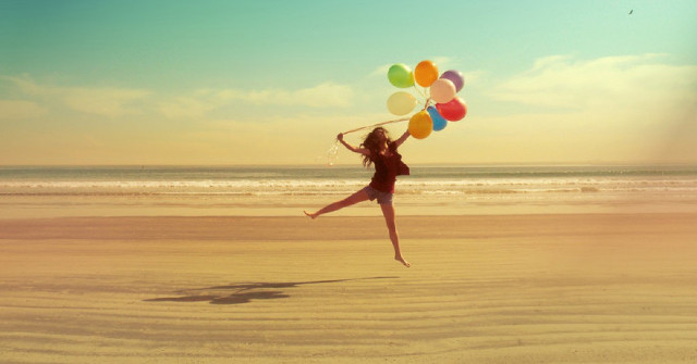 Whether Your Life Is Difficult and Deadlocked, Think of 8 Things