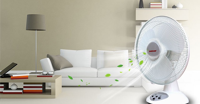 Which Country Is Sunhouse Electric Fan? Is That Good?