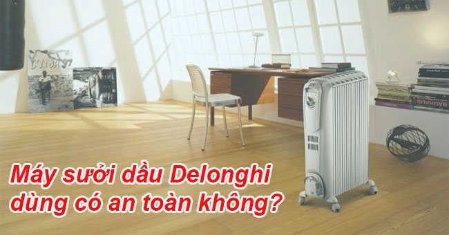 Which Country Is the Delonghi Oil Heater? Is It Safe to Use It