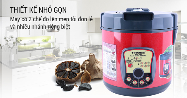 Which Country Makes the Tiross Black Garlic Machine? Is That Good