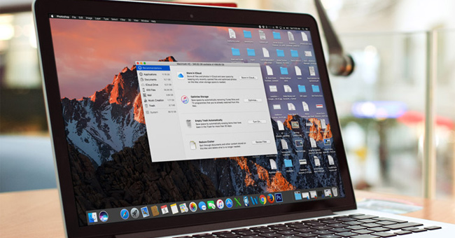 Which Items Need Attention When Cleaning Up Memory on macOS?