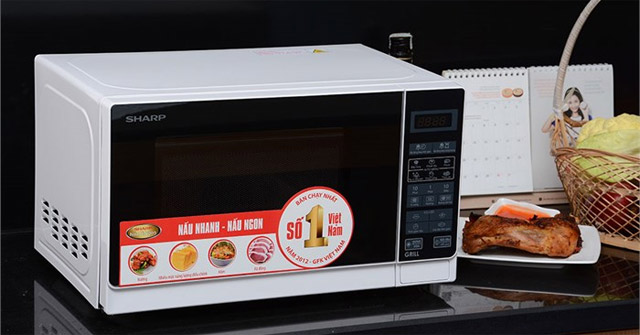 Which Microwave Oven Has the Best Sample?