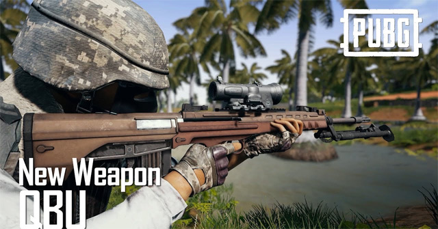 Which QBU Should Be Combined with Guns in PUBG Mobile?