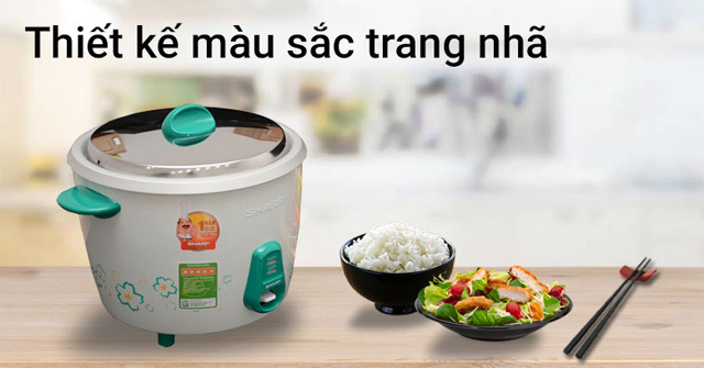 Which Sample of Sharp Industrial Electric Rice Cooker Is the Best?